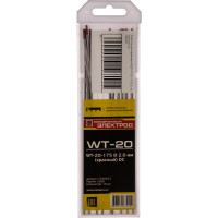Вольфрамовые электроды Кедр WT-20-175 7340023