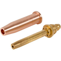 Мундштук в сборе №6 (200-300 мм) для резаков Р3П-04, Р3П-05 КЕДР 1220104