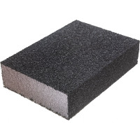 Кедр ГУБКИ ШЛИФ. 100x70x25 ММ СРЕДН.ЖЕСТК. 3 ШТ. P60/80, P60/100, P80/120 062-0002 54753