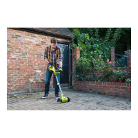 Ryobi металлическая щетка для OPC1800 RAC814 5132004346