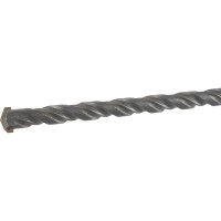 Бур (16х260 мм; SDS+) для перфоратора КЕДР 25141