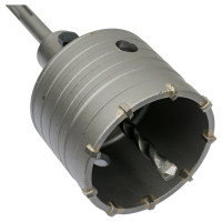 Кедр КОРОНКА БУРОВАЯ 73 ММ SDS+ 43831 079-7370 31781