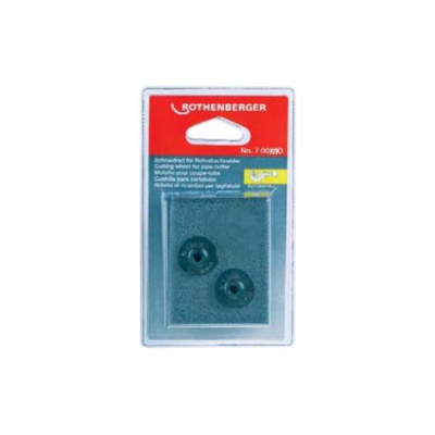 Rothenberger режущие ножи для automatik 50-127мм, 2штуки 70057d