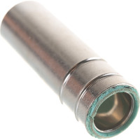 КЕДР Сопло газовое цилиндрическое 16 мм для горелки Mig 15 8004290