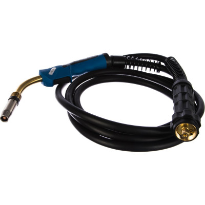 Горелка PRO MIG 24 AIR COOL (250 A; 60%; EURO; 4 м) AURORA 12341