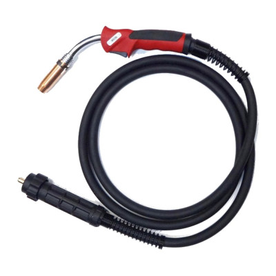 Горелка PRO MIG 26 AIR COOL (290 A; 60%; EURO; 4 м) AURORA 12029