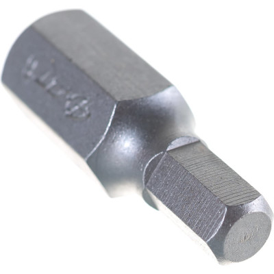 Вставка 3/8" шестигранная 6 мм, длина 30мм Дело Техники 626406