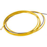 Канал направляющий (3.4 м; 1.2–1.6 мм; желтый) КЕДР 7160085