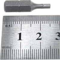 Набор бит 1/4" (45 предметов) Энкор 19825