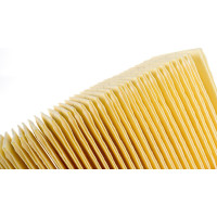 Фильтр складчатый плоский для пылесоса SE 3001 Karcher 6.414-498