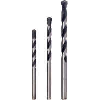 Набор сверл по бетону (3 шт; 5; 6; 8 мм) Энкор 9373