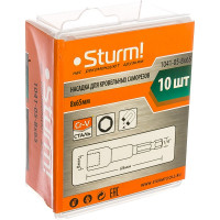 Насадка для кровельных саморезов (10 шт.) Sturm 1041-05-8x65