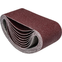 Шлифлента (533х76 мм; зерно 40; 10 шт.) для шлифмашин Sturm 9010-B76x533-040