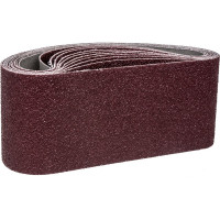 Шлифлента (533х76 мм; зерно 40; 10 шт.) для шлифмашин Sturm 9010-B76x533-040