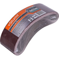 Шлифлента (533х76 мм; зерно 100; 10 шт.) для шлифмашин Sturm 9010-B76x533-100
