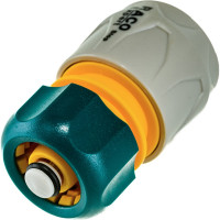 Соединитель "шланг-насадка" с автостопом 1/2" Raco 4250-55205C