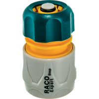 Соединитель "шланг-насадка" с автостопом 1/2" Raco 4250-55205C