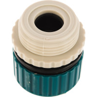 Переходник (резьба внутренняя 3/4"+1" - шланг 3/4") Raco 4250-55294C