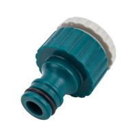 Адаптер  (1/2"; 3/4") для системы полива Raco 4250-55220C