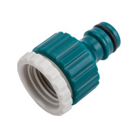 Адаптер  (1/2"; 3/4") для системы полива Raco 4250-55220C
