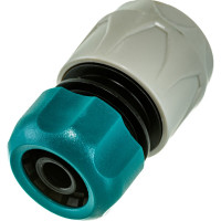 Соединитель (шланг 1/2"- насадка) для системы полива Raco 4250-55203C