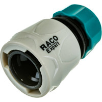Соединитель (шланг 1/2"- насадка) для системы полива Raco 4250-55203C