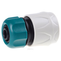 Соединитель (шланг 3/4" - насадка) для системы полива Raco 4250-55204C