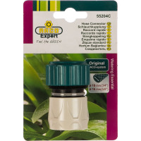 Соединитель (шланг 3/4" - насадка) для системы полива Raco 4250-55204C