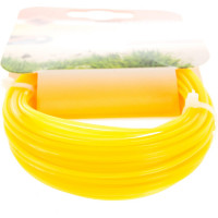 Леска нейлоновая для триммеров (1.4 мм; 15 м; звезда) Энкор 56651