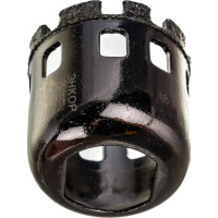 Коронка алмазная по керамограниту (29 мм) Энкор 9432