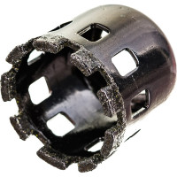 Коронка алмазная по керамограниту (29 мм) Энкор 9432