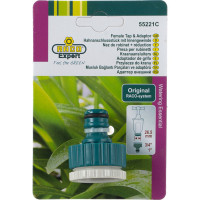 Адаптер штуцерный (3/4"; 1") для системы полива Raco 4250-55221C