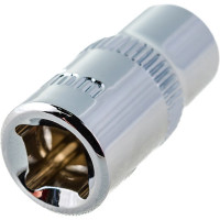 Головка торцевая 1/4" DR (7 мм) для гайковертов Ombra 114007