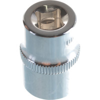 Головка торцевая 1/4" DR (12 мм) для гайковертов Ombra 114012