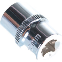 Головка торцевая 1/4" DR (12 мм) для гайковертов Ombra 114012