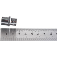 Головка торцевая 1/4" DR (12 мм) для гайковертов Ombra 114012