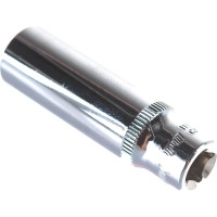 Головка торцевая глубокая 1/4" DR (10 мм) для гайковертов Ombra 114110