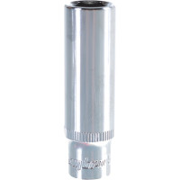 Головка торцевая глубокая 1/4" DR (10 мм) для гайковертов Ombra 114110