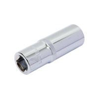 Головка торцевая глубокая 1/2" DR (19 мм) для гайковертов Ombra 112219