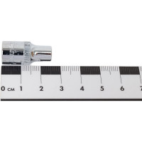 Головка торцевая 1/4" DR (5 мм) для гайковертов Ombra 114005