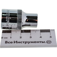 Головка торцевая 1/2" DR (10 мм) для гайковертов Ombra 112010