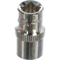 Головка торцевая 1/4" DR (10 мм) для гайковертов Ombra 114010