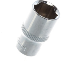 Головка торцевая 1/4" DR (10 мм) для гайковертов Ombra 114010