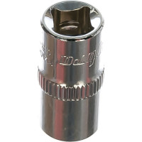 Головка торцевая 1/4" DR (8 мм) для гайковертов Ombra 114008