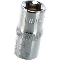 Головка торцевая 1/4" DR (8 мм) для гайковертов Ombra 114008