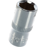 Головка торцевая 1/4" DR (8 мм) для гайковертов Ombra 114008