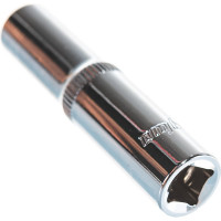 Головка торцевая глубокая 1/4" DR (7 мм) для гайковертов Ombra 114107