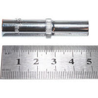 Головка торцевая глубокая 1/4" DR (7 мм) для гайковертов Ombra 114107