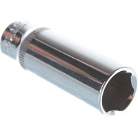 Головка торцевая глубокая 1/4" DR (12 мм) для гайковертов Ombra 114112