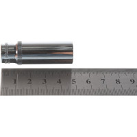 Головка торцевая глубокая 1/4" DR (12 мм) для гайковертов Ombra 114112